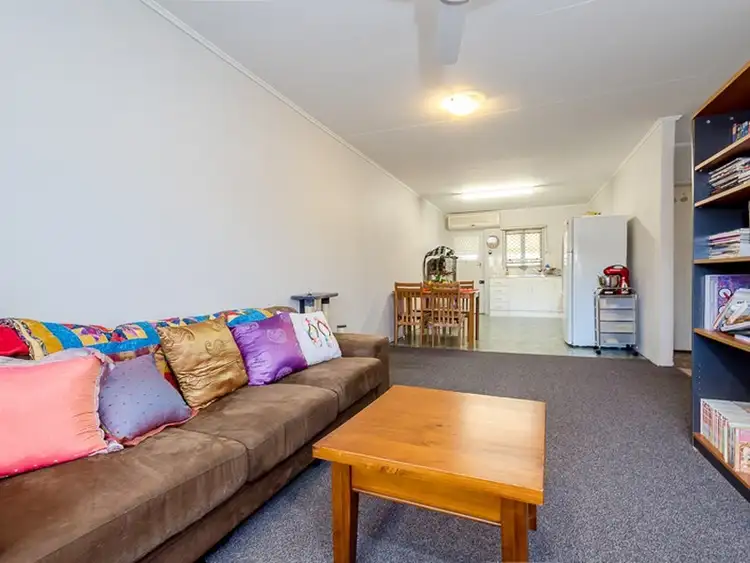 Second view of Homely semi-detached listing, 5 Charles Street, West Gladstone QLD 4680