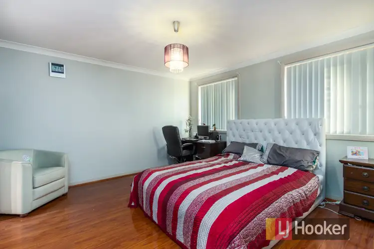 Sixth view of Homely house listing, 37 Toucan Crescent, Plumpton NSW 2761