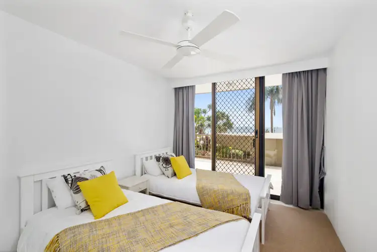 Second view of Homely unit listing, 1F/828 Pacific Parade, Currumbin QLD 4223