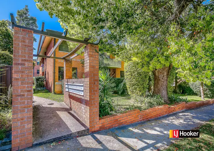 Sixth view of Homely apartment listing, 25/1-5 Myra Road, Dulwich Hill NSW 2203