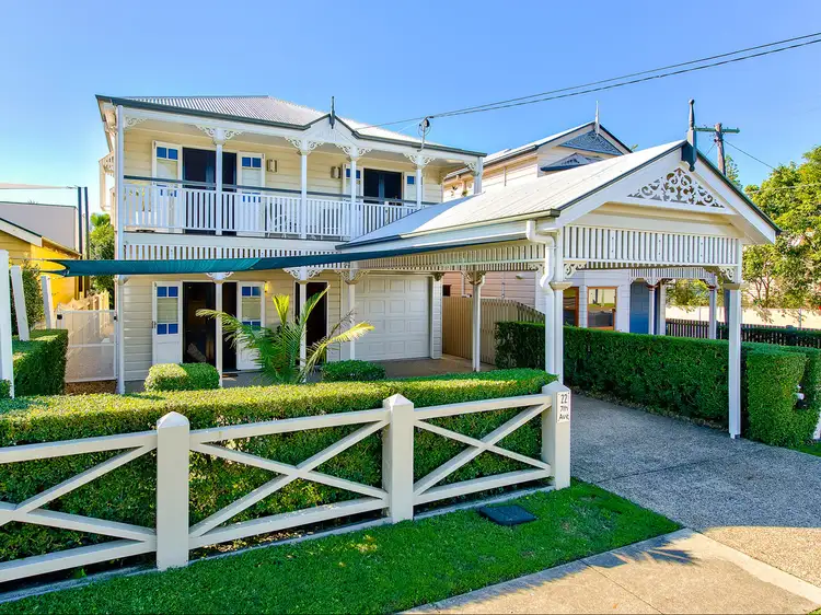 22 Seventh Avenue, Kedron QLD 4031