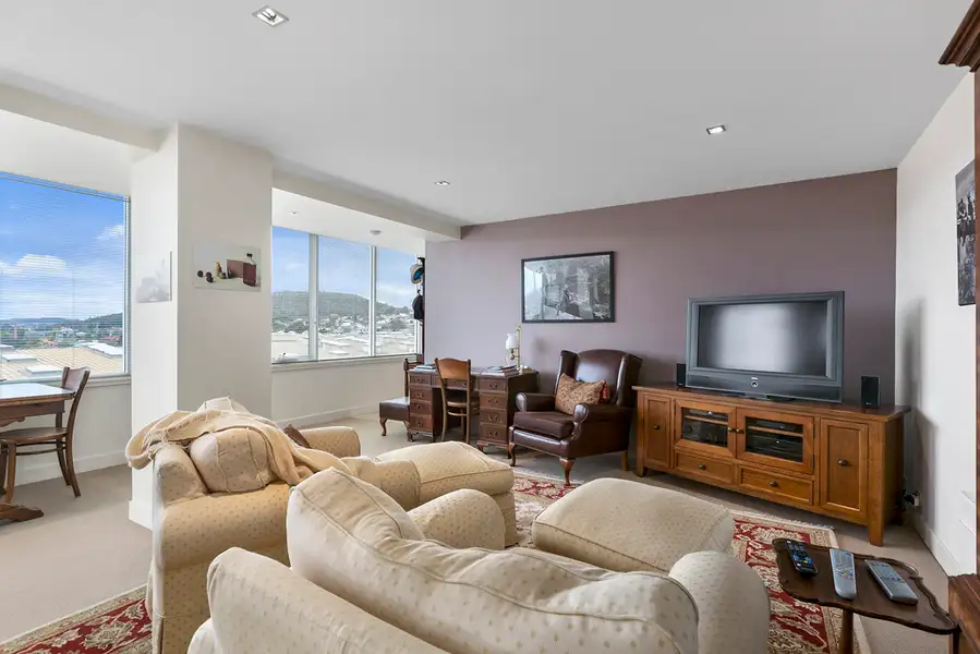 Main view of Homely apartment listing, 4B/33 Tower Road, New Town TAS 7008