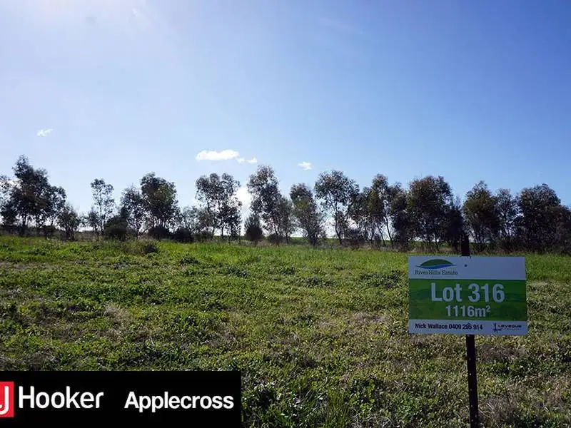 Main view of Homely land listing, Lot 316 Tomkins Bend, Toodyay WA 6566