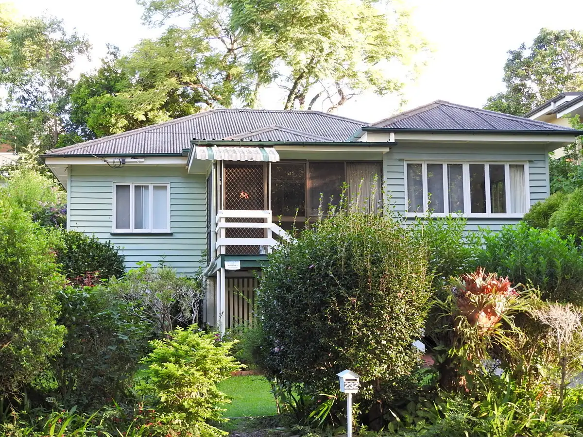 Main view of Homely house listing, 232 Acacia Drive, Ashgrove QLD 4060