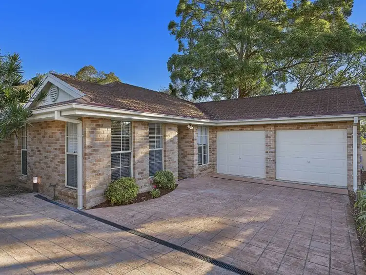 Main view of Homely semi-detached listing, 25A Carlyon Street, Killarney Vale NSW 2261