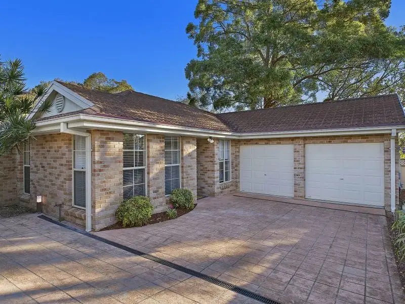 Main view of Homely semi-detached listing, 25A Carlyon Street, Killarney Vale NSW 2261