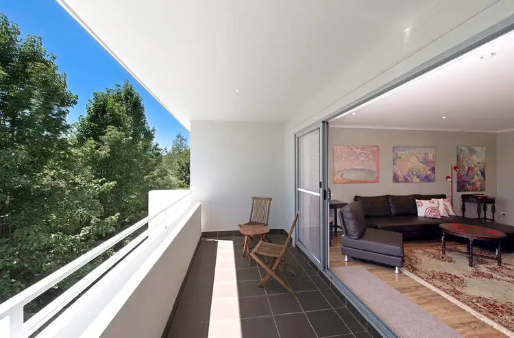 Third view of Homely apartment listing, 13/24 Ijong Street, Braddon ACT 2612