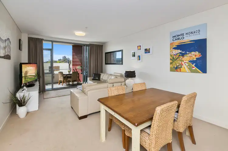 Second view of Homely apartment listing, 402/7 Sylvan Avenue, Balgowlah NSW 2093