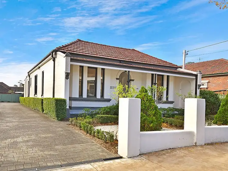 Second view of Homely house listing, 7 Rowley Street, Burwood NSW 2134