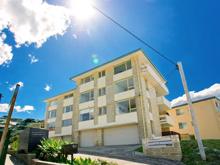 Third view of Homely unit listing, 1/50a Carrington Parade, Curl Curl NSW 2096