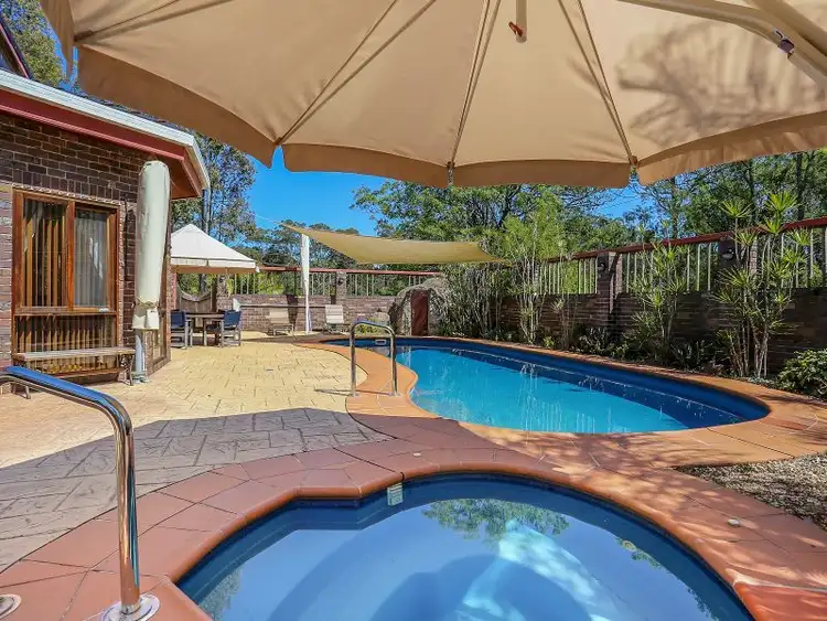 Second view of Homely house listing, 8 Merindah Close, Brandy Hill NSW 2324