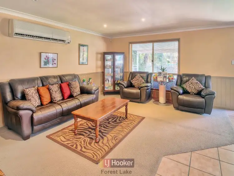 Third view of Homely house listing, 37 Augusta Crescent, Forest Lake QLD 4078