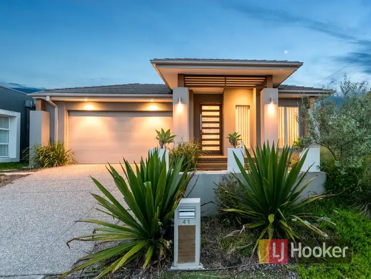 41 Kimberley Grove, Pakenham VIC 3810