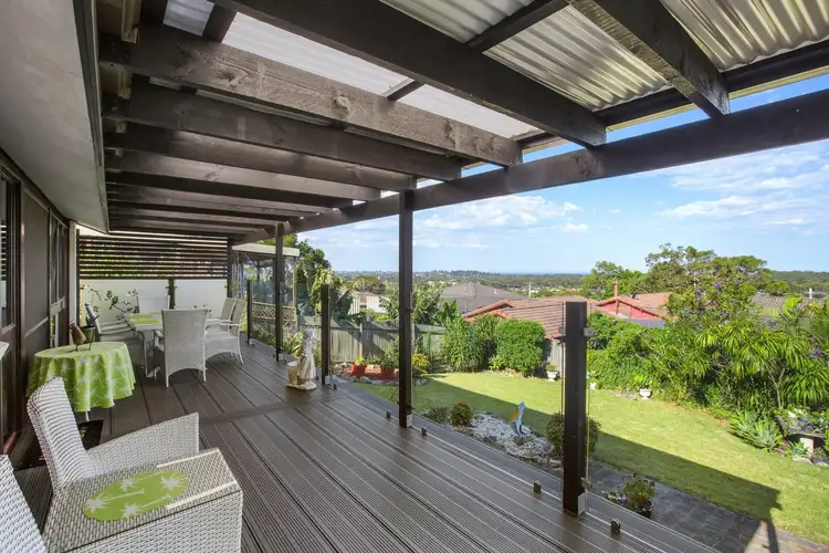 Second view of Homely house listing, 56 Promenade Avenue, Bateau Bay NSW 2261