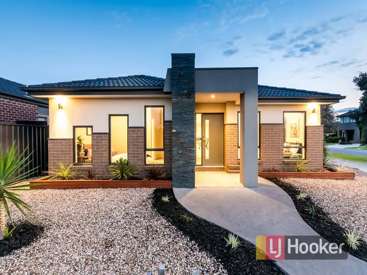 Main view of Homely house listing, 56 Pine Park Drive, Wollert VIC 3750