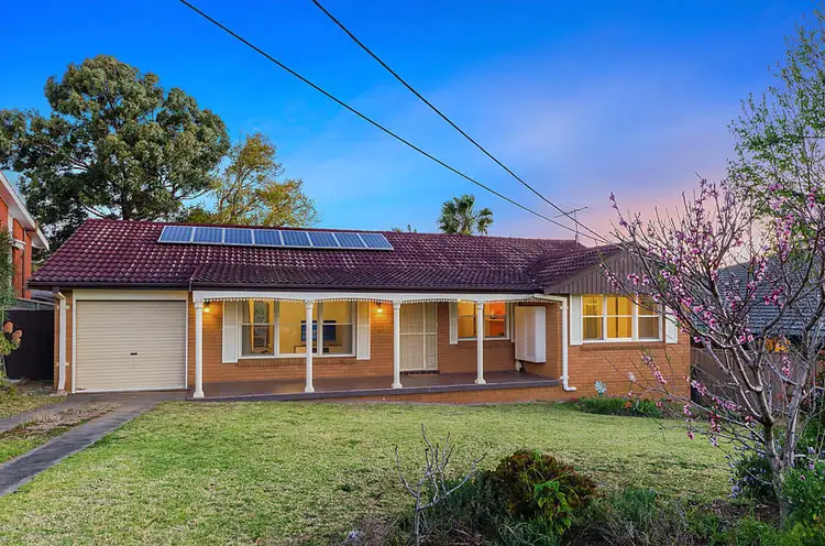 30 Mulheron Avenue, Baulkham Hills NSW 2153