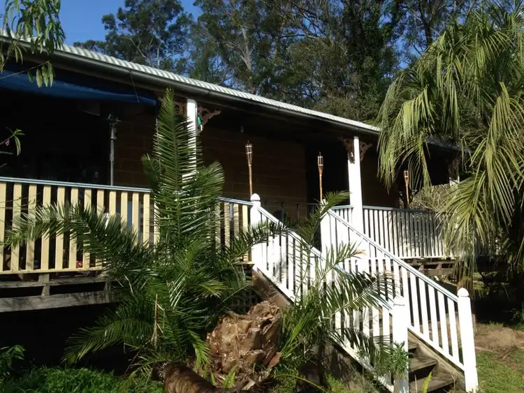 Fourth view of Homely house listing, 135 Oak Ridge Road, King Creek NSW 2446