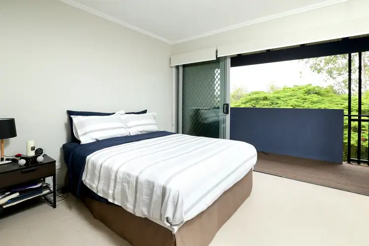 Sixth view of Homely townhouse listing, Unit 100/123 Barrack Road, Murarrie QLD 4172