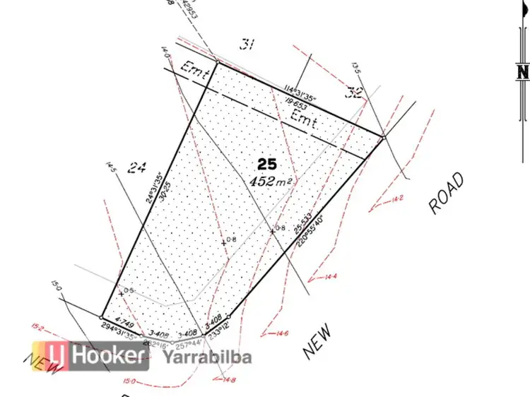 Second view of Homely land listing, Lot 25/ Greenpark Drive, Crestmead QLD 4132