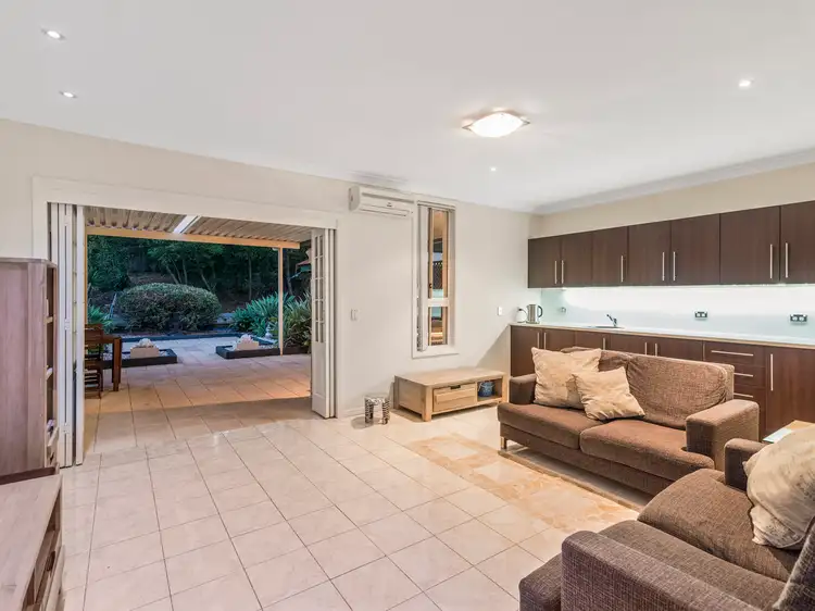 Second view of Homely house listing, 128 Henry Cotton Drive, Parkwood QLD 4214