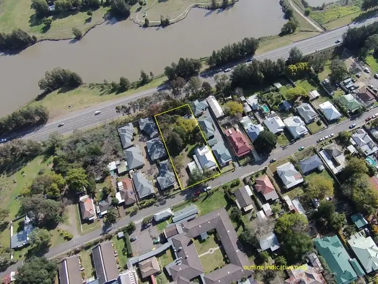 Main view of Homely unit listing, 38 Bonar Street, Maitland NSW 2320