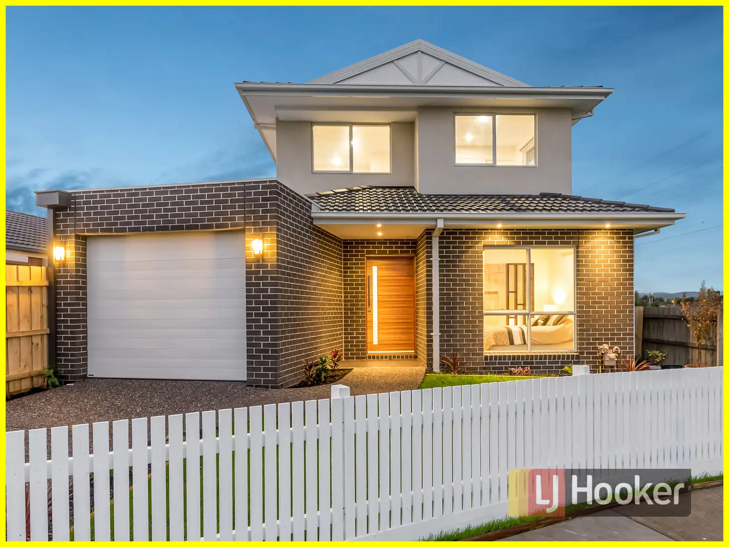 Main view of Homely house listing, 12 Buckeye Drive, Hallam VIC 3803