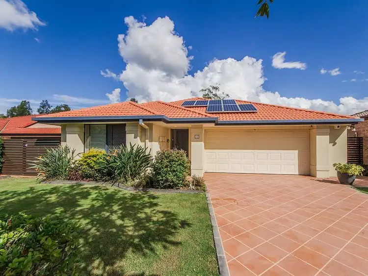 Second view of Homely house listing, 12 Camphor Wood Court, Robina QLD 4226