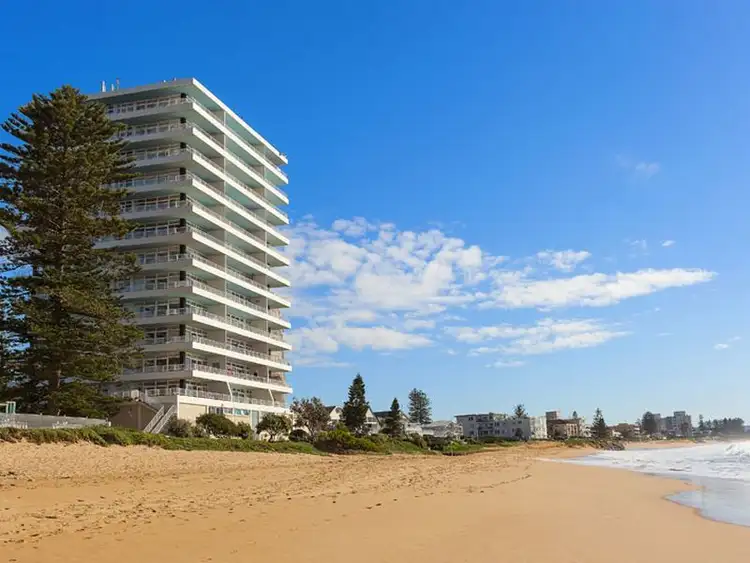 Third view of Homely apartment listing, 6/1114 Pittwater Road, Collaroy NSW 2097