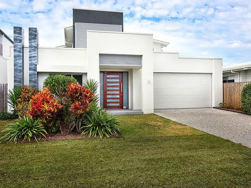Main view of Homely house listing, 19 Surfside Lane, Mount Coolum QLD 4573