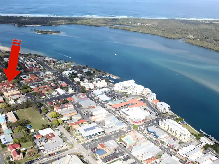 Main view of Homely townhouse listing, 4/23 Tamar Street, Ballina NSW 2478