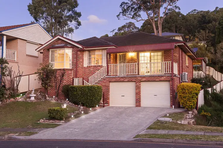 25 Delaware Drive, Macquarie Hills NSW 2285