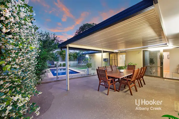 Second view of Homely house listing, 21 Thiess Drive, Albany Creek QLD 4035