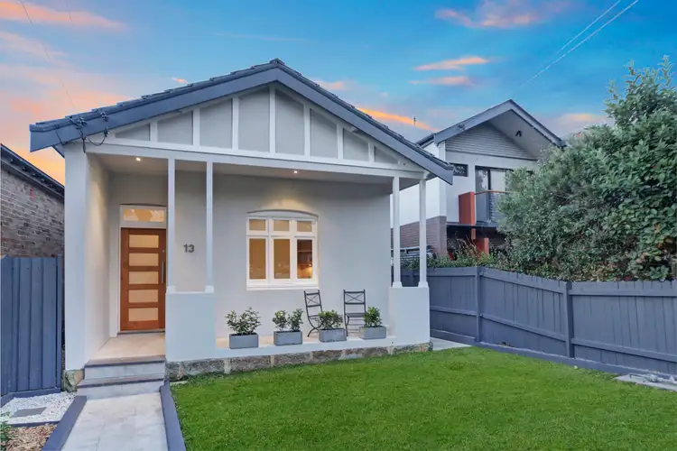Third view of Homely house listing, 13 Barnstaple Road, Five Dock NSW 2046