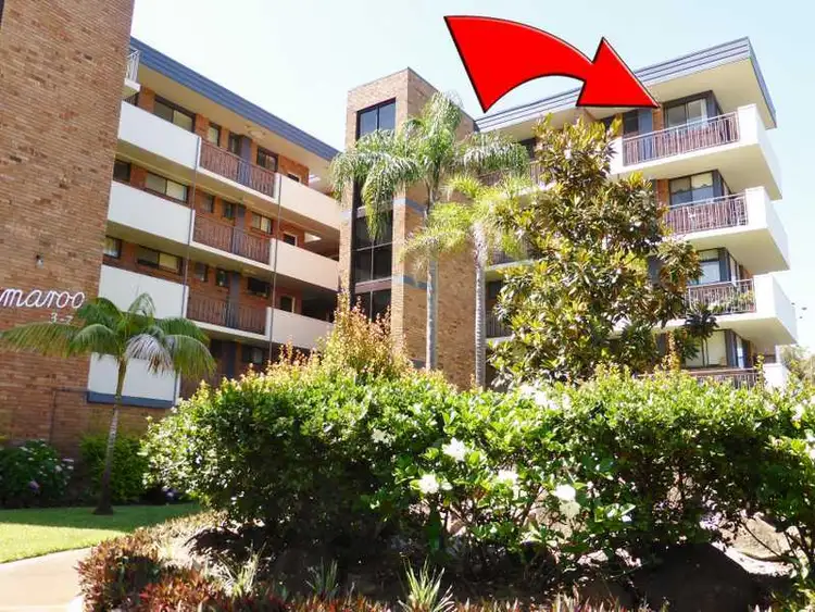 Second view of Homely unit listing, 47/3-7 Peel Street 'Amaroo', Tuncurry NSW 2428