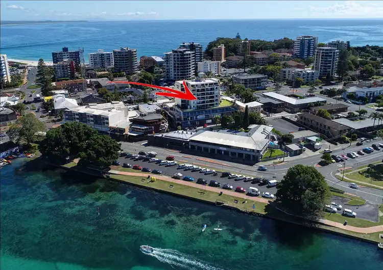 Second view of Homely unit listing, 53/12-16 Wallis Street, Forster NSW 2428