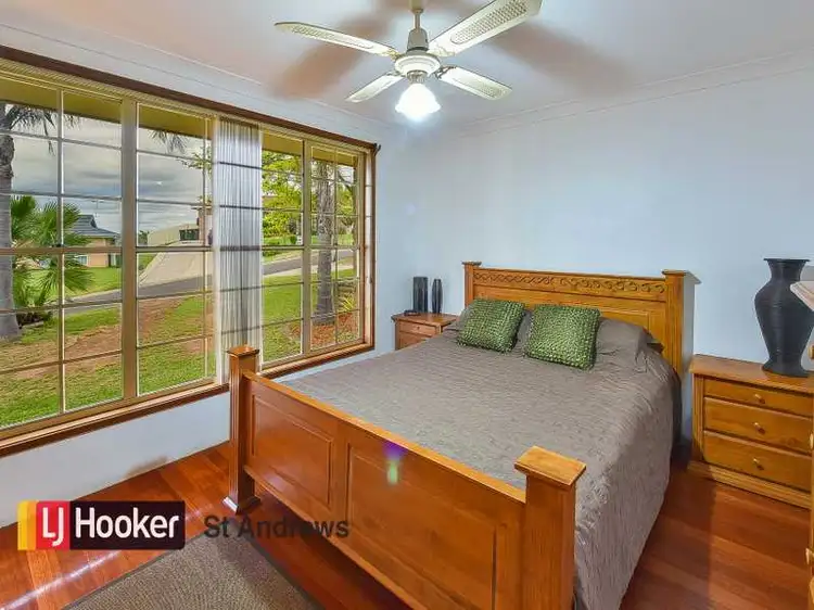 Fifth view of Homely house listing, 4 Kinchega Place, Bow Bowing NSW 2566