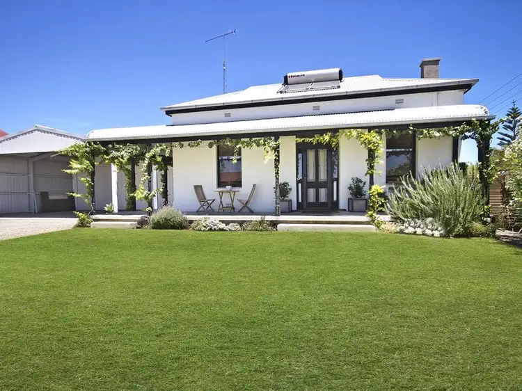 Main view of Homely house listing, 8 Hughes Avenue, Moonta Bay SA 5558