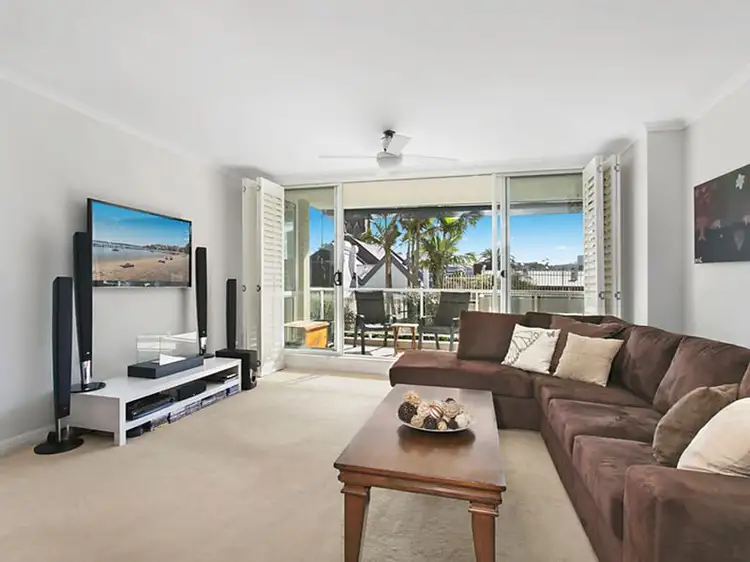 Second view of Homely apartment listing, 312/11 Wentworth Street, Manly NSW 2095