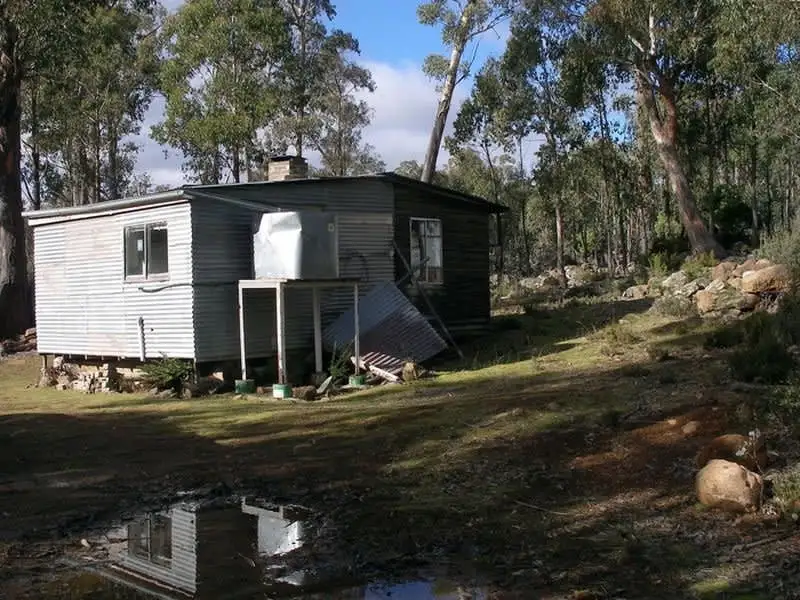 Main view of Homely land listing, Glovers Glovers Road, Bothwell TAS 7030