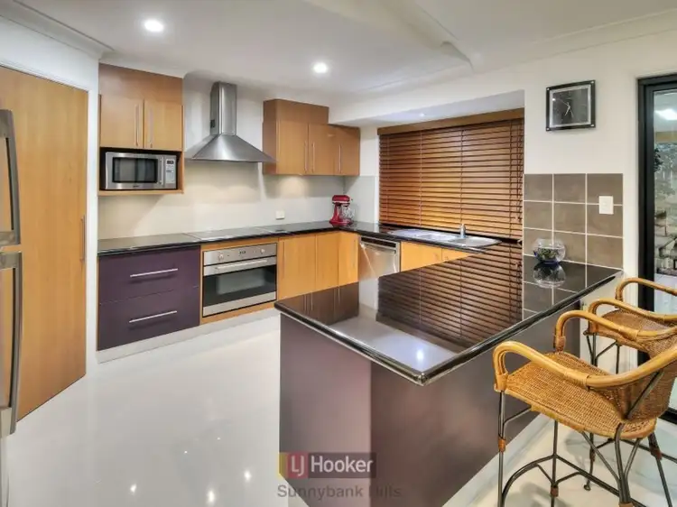 Second view of Homely house listing, 19 Yewleaf Place, Calamvale QLD 4116