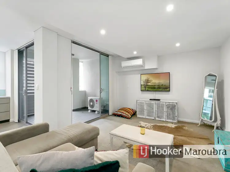 Main view of Homely apartment listing, B9/495 Bunnerong Road, Matraville NSW 2036