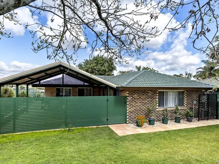 Second view of Homely house listing, 67 Basswood Street, Algester QLD 4115
