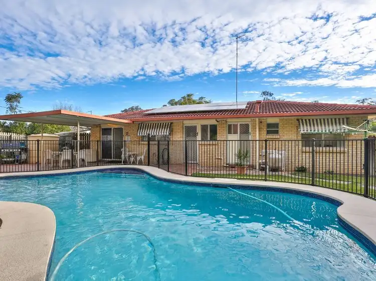 Second view of Homely house listing, 55 Dumbarton Drive, Kenmore QLD 4069