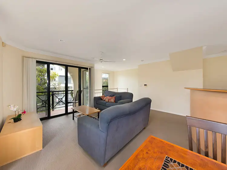 Fifth view of Homely townhouse listing, 1/1 Laurence Street, St Lucia QLD 4067
