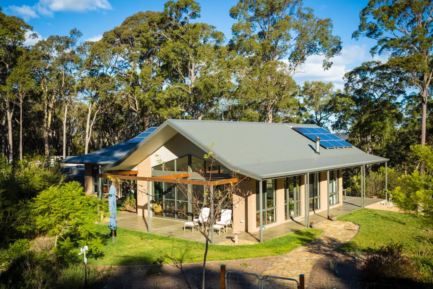 Main view of Homely rural property listing, 91 Goats Knob Road, Tathra NSW 2550