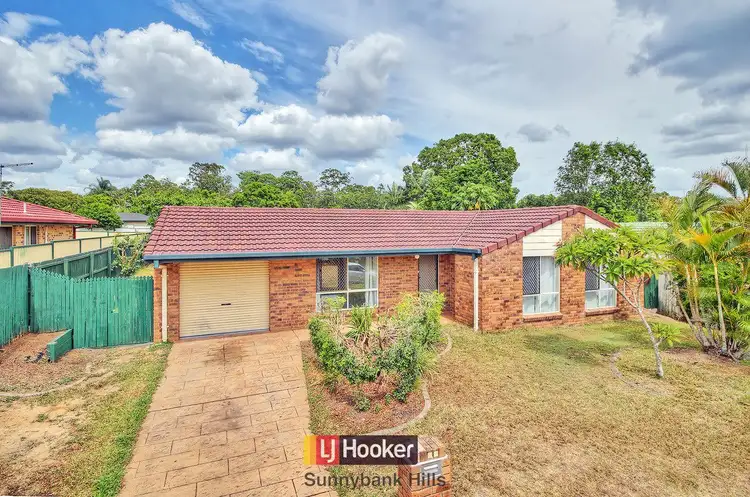 Main view of Homely house listing, 97 Federation Drive, Hillcrest QLD 4118
