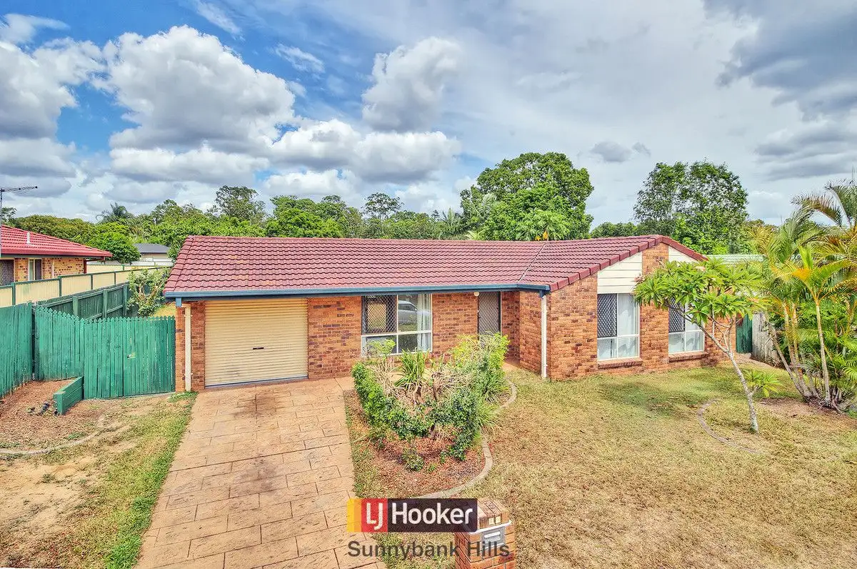 Main view of Homely house listing, 97 Federation Drive, Hillcrest QLD 4118