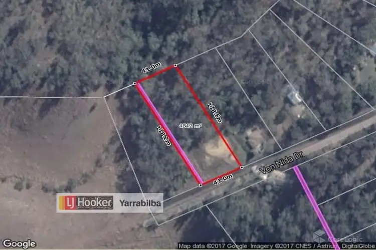 Seventh view of Homely land listing, Lot 73/89 Von Nida Drive, Kooralbyn QLD 4285