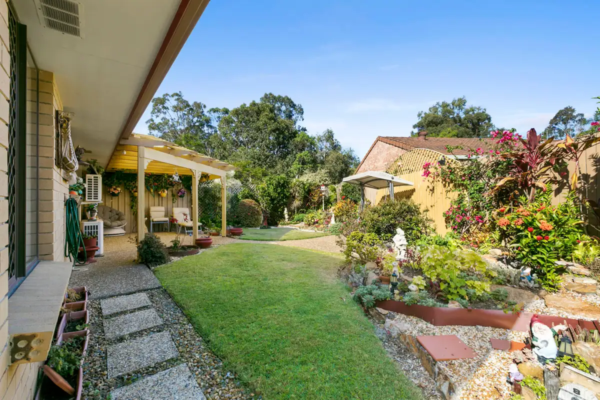 Main view of Homely semi-detached listing, 5/11 Columbia Court, Oxenford QLD 4210