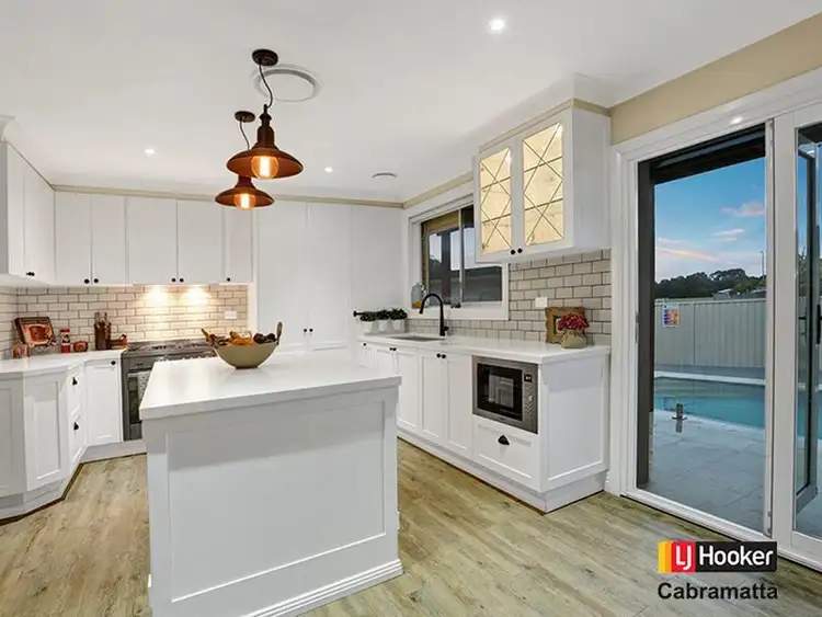 Third view of Homely house listing, 39 Cherrybrook Road, Lansvale NSW 2166